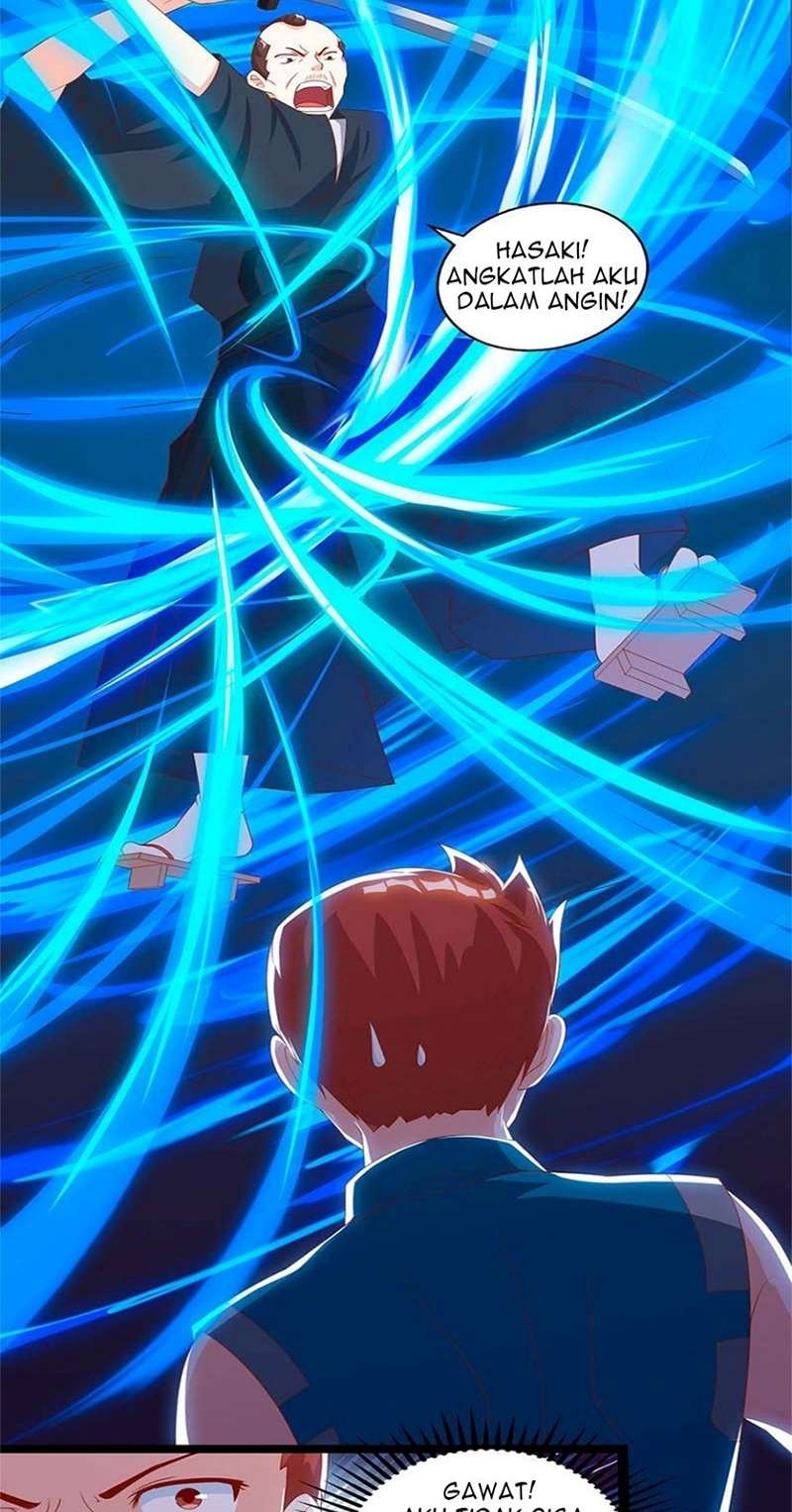 Genius Mad Man Chapter 61 Gambar 9